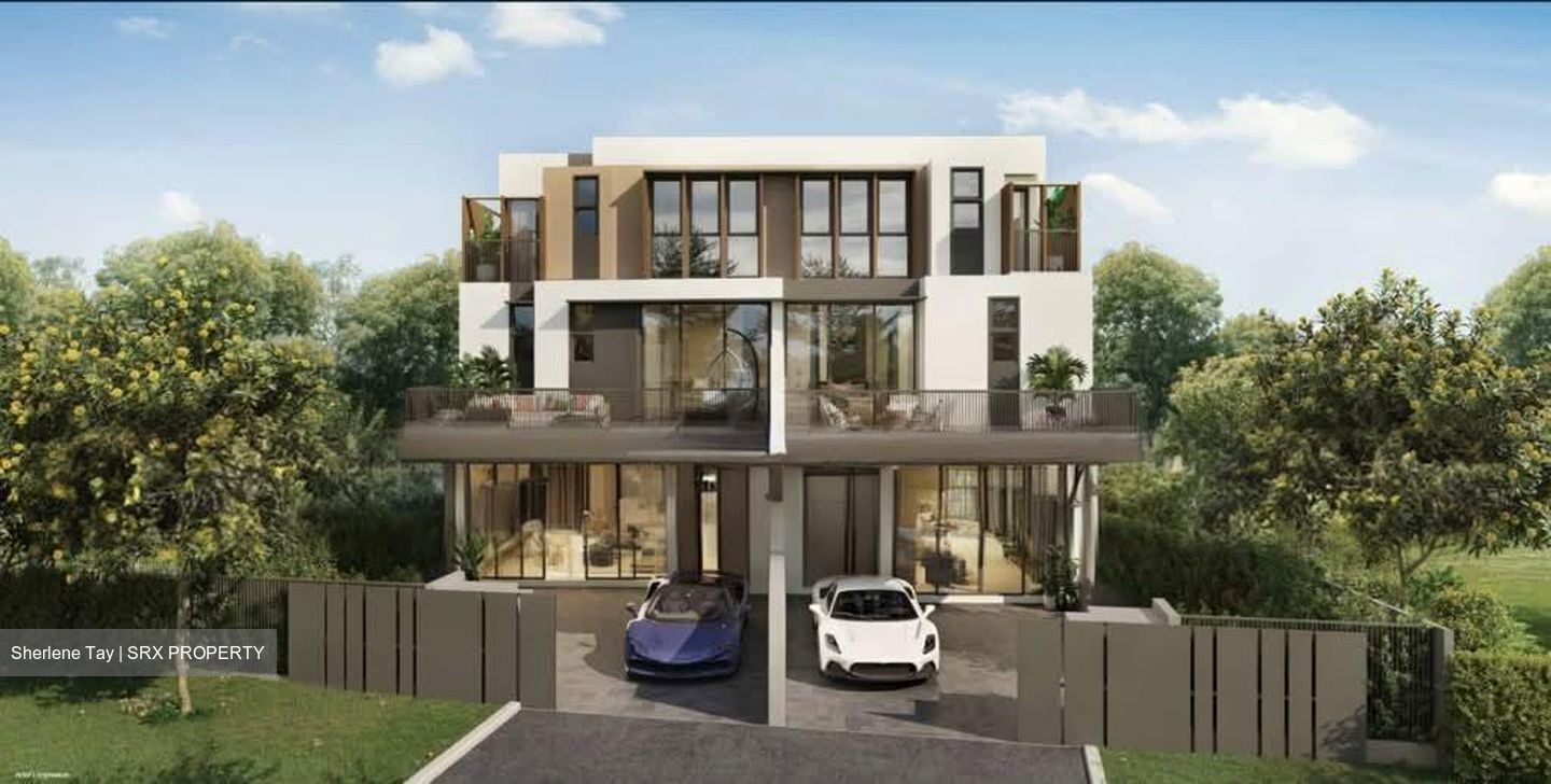 Old Tampines Road (D17), Semi-Detached #551259251